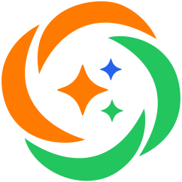 IndiaConnect AI logo