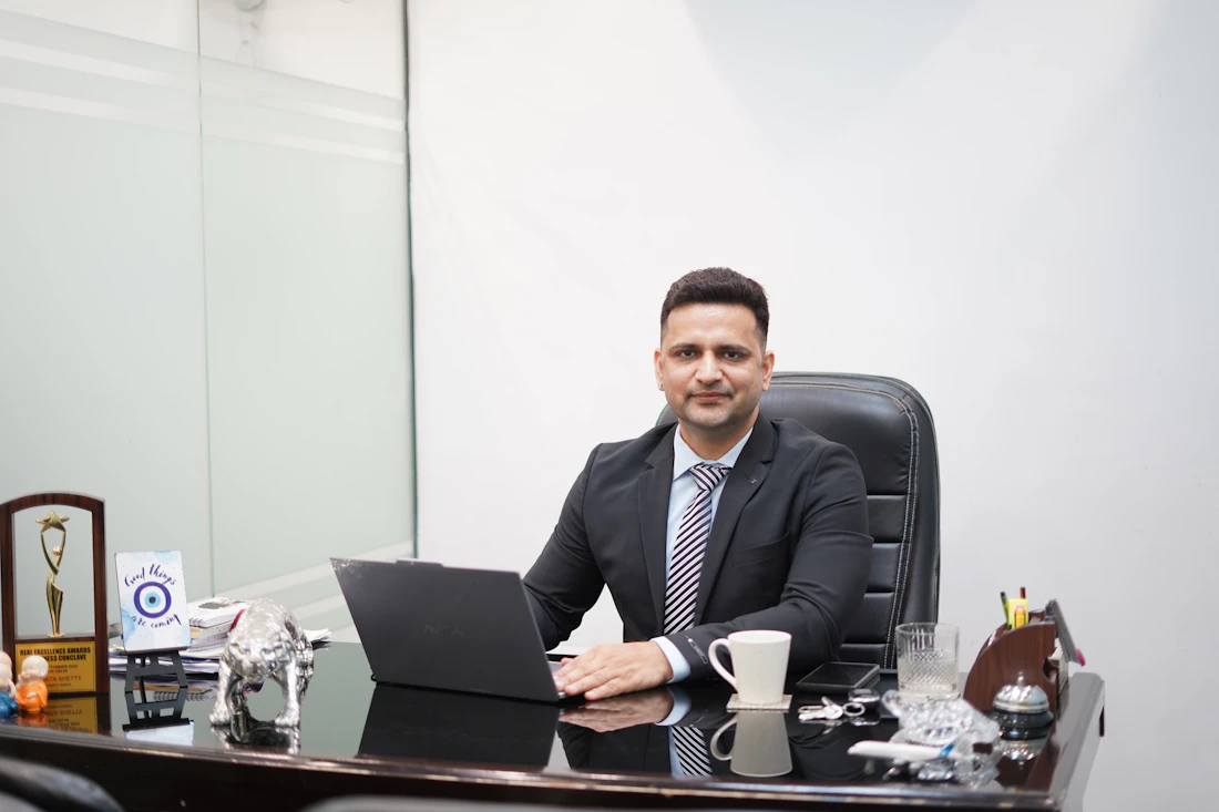 IndiaConnect AI for Business Users - business profile, appointment booking, recruitment, CRM, e-signing and offers